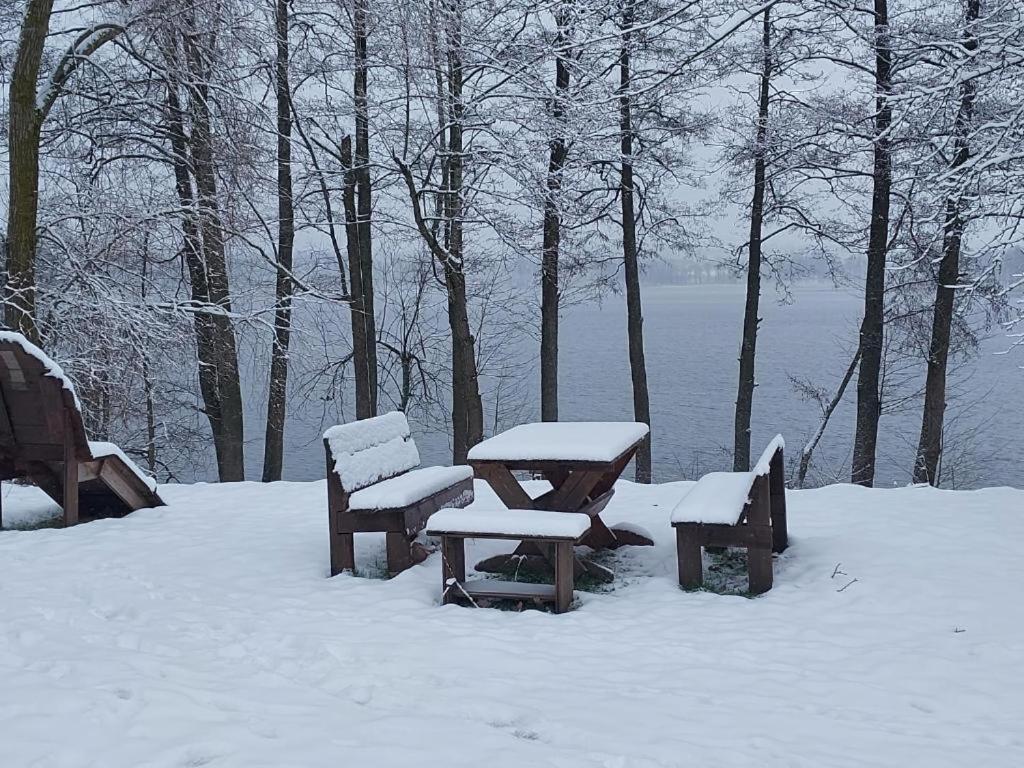 Farm stay Czarna Jachta - Na Szlaku Legend - - - - - Nad Jeziorem Kruklanki